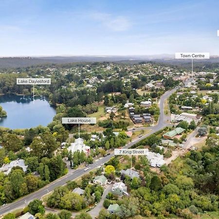 Daylesford Lake Garden Villas Dış mekan fotoğraf