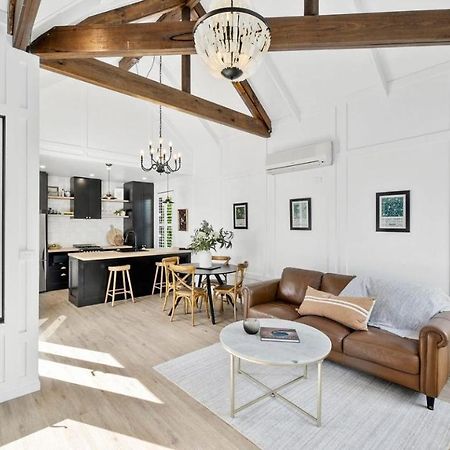 Daylesford Lake Garden Villas Dış mekan fotoğraf
