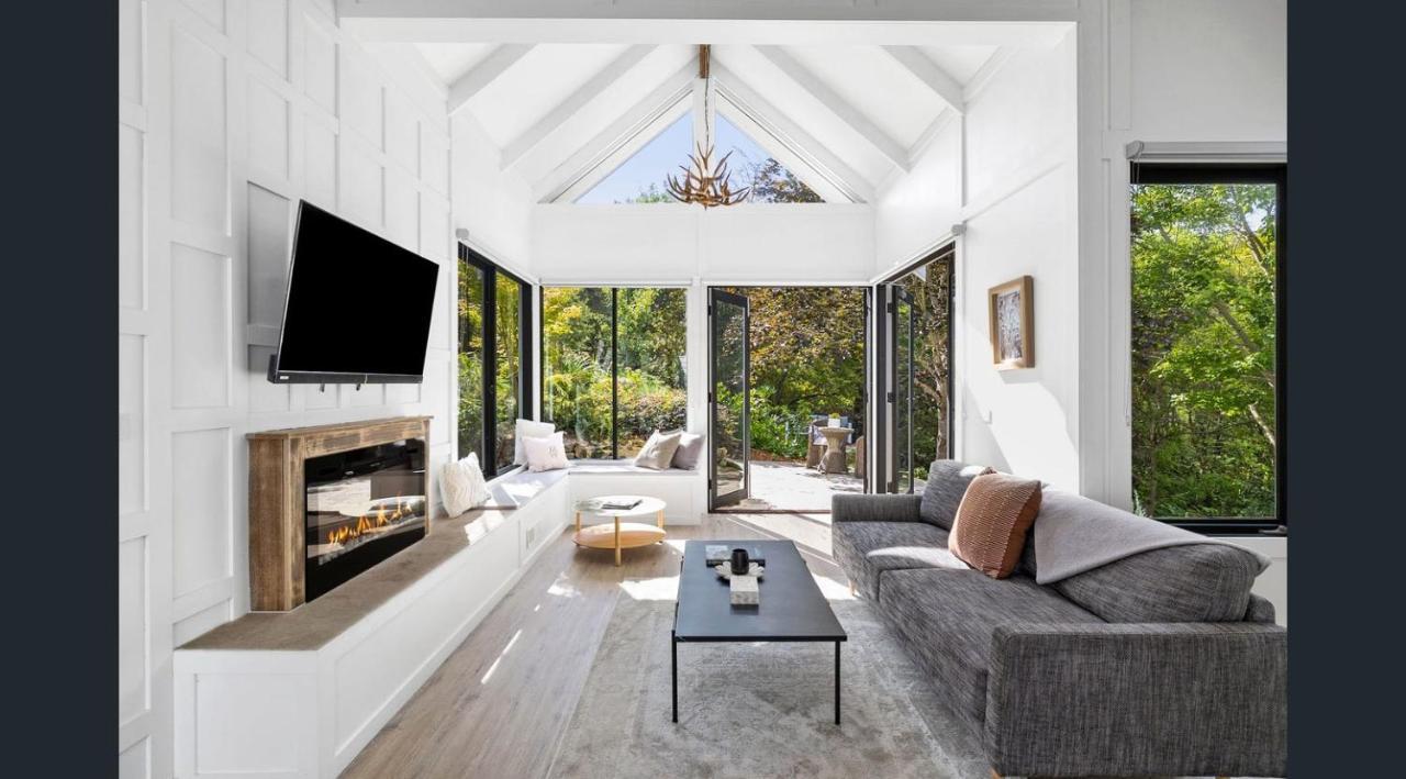 Daylesford Lake Garden Villas Dış mekan fotoğraf