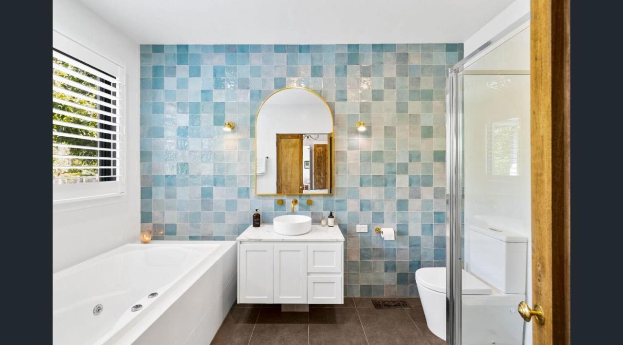 Daylesford Lake Garden Villas Dış mekan fotoğraf