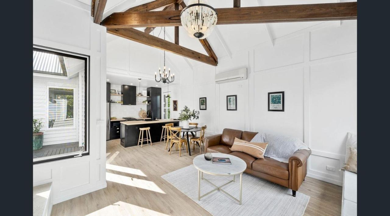 Daylesford Lake Garden Villas Dış mekan fotoğraf