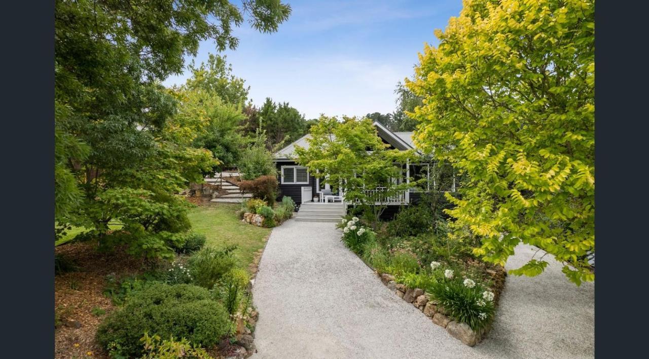 Daylesford Lake Garden Villas Dış mekan fotoğraf
