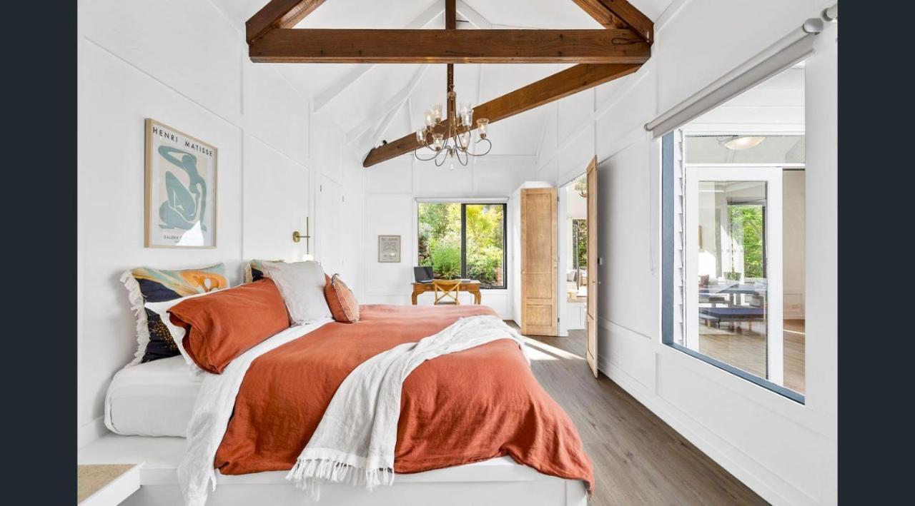 Daylesford Lake Garden Villas Dış mekan fotoğraf