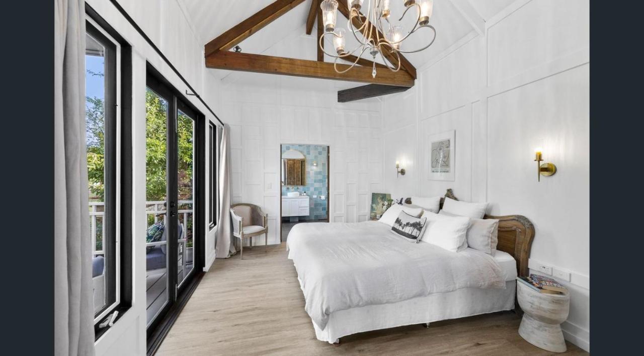 Daylesford Lake Garden Villas Dış mekan fotoğraf