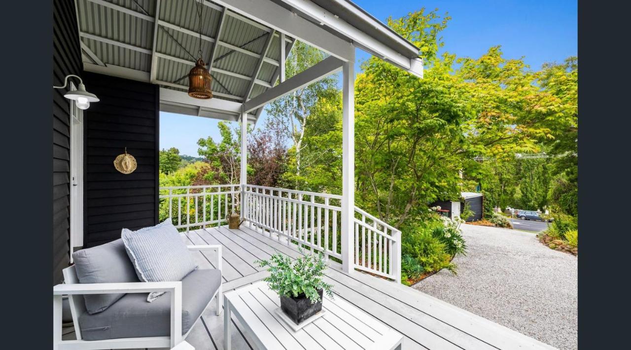 Daylesford Lake Garden Villas Dış mekan fotoğraf