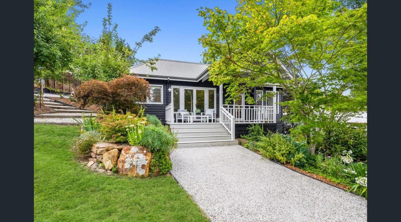 Daylesford Lake Garden Villas Dış mekan fotoğraf