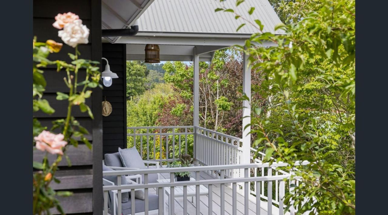 Daylesford Lake Garden Villas Dış mekan fotoğraf