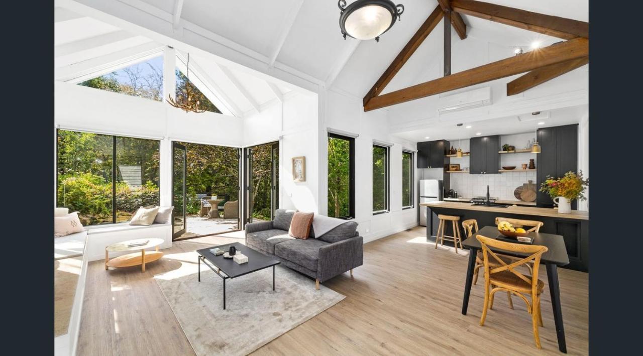 Daylesford Lake Garden Villas Dış mekan fotoğraf