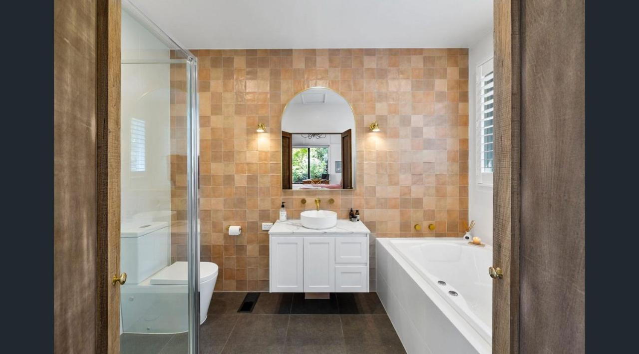 Daylesford Lake Garden Villas Dış mekan fotoğraf