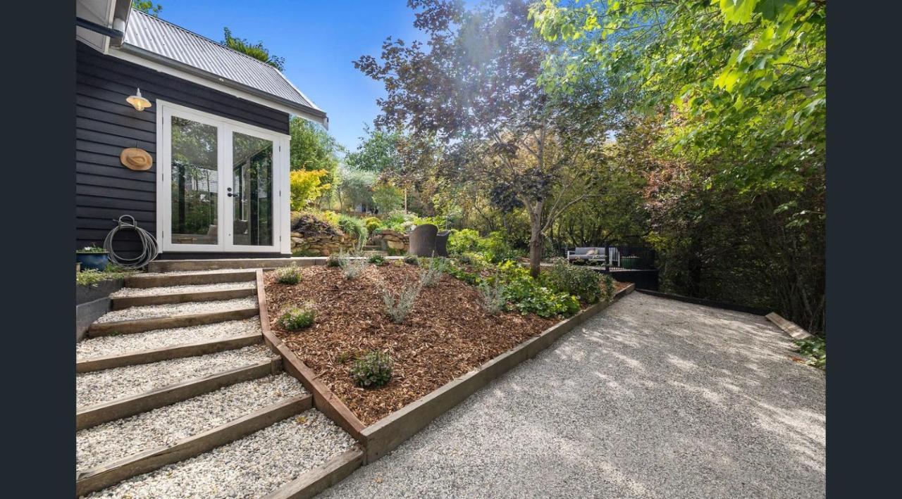Daylesford Lake Garden Villas Dış mekan fotoğraf
