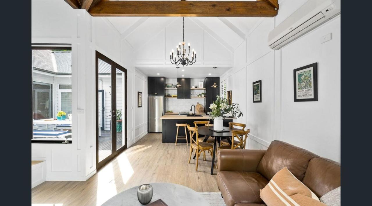 Daylesford Lake Garden Villas Dış mekan fotoğraf