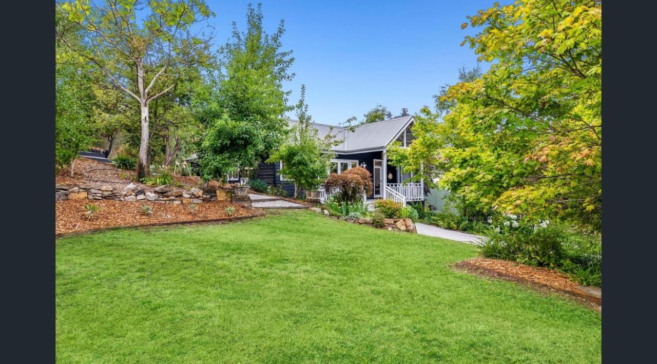 Daylesford Lake Garden Villas Dış mekan fotoğraf