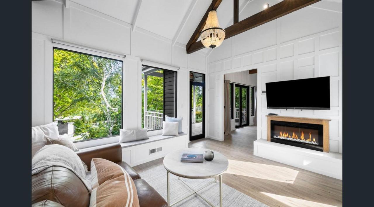 Daylesford Lake Garden Villas Dış mekan fotoğraf